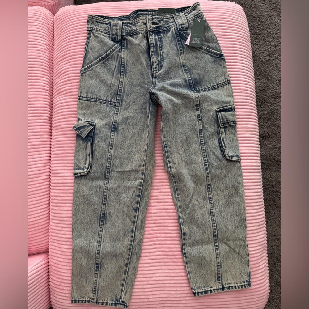 Wild Fable High Rise Size 10 Jeans